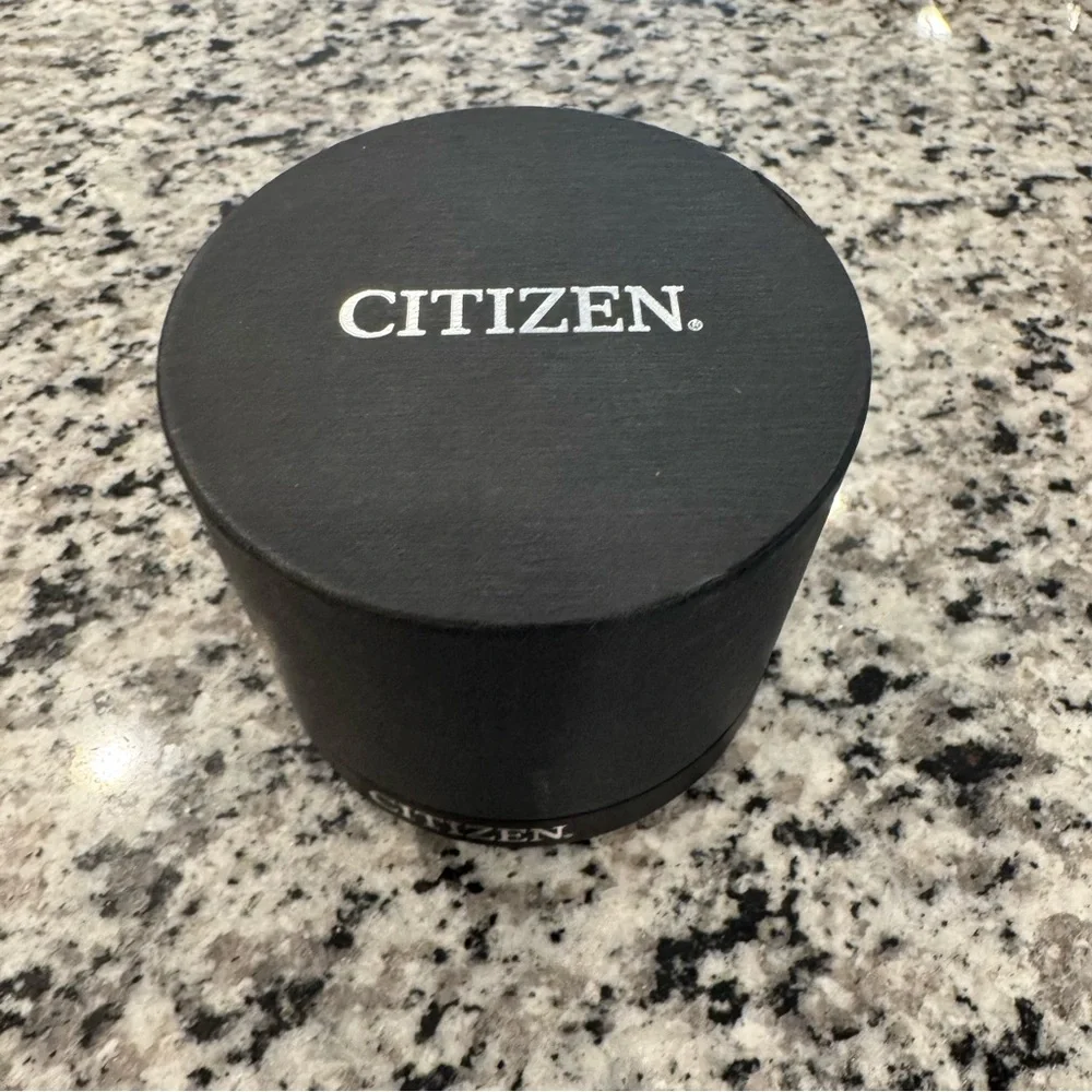 Citizen Eco Drive Silver and Pink Women's Watch - Picture 2 of 10